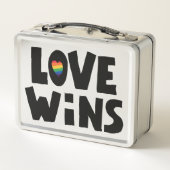 Love Wins (Achterkant)