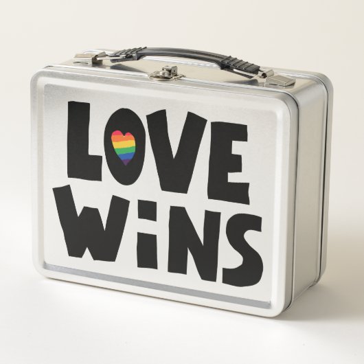 Love Wins (Voorkant)
