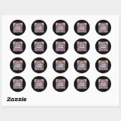 Love Wins Art T - shirts Sticker (Vel)