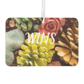 Love Wins Autumn Cones Air Freshener Luchtverfrisser (Achterkant)