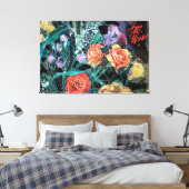 Love Wins Canvas Afdruk (Insitu (Slaapkamer))