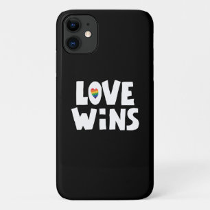 Love Wins Case-Mate iPhone Case