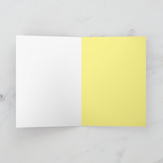 Love Wins Fun Rainbow Kaart (Binnen)