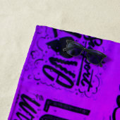 Love Wins Gay Pride LBGQT Rainbow Strandlaken (In situ)