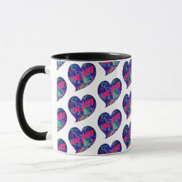 Love Wins Inspirerende Woorden Kunst Hart Mok