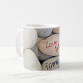 Love Wins Koffiemok (Voorkant links)