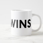 Love Wins - Large Mok (Rechts)