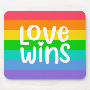 Love Wins Muismat