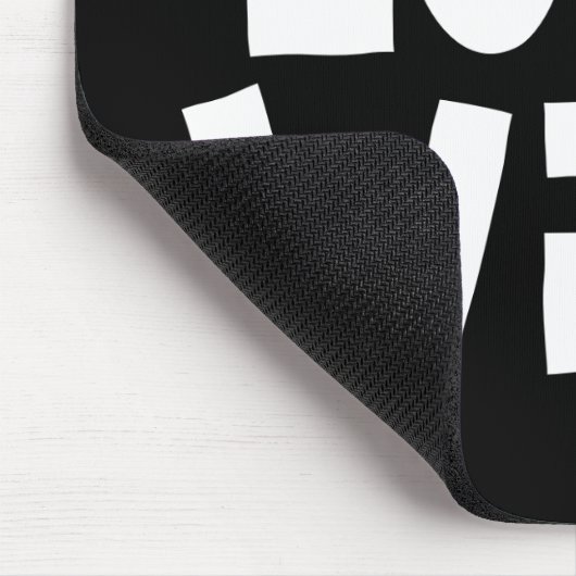 Love Wins Muismat (Hoek)