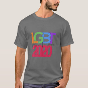 Love Wins Pride 2020 T-shirt