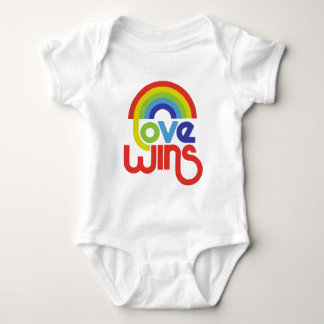 Love Wins Romper