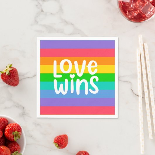 Love Wins Servet (Insitu)