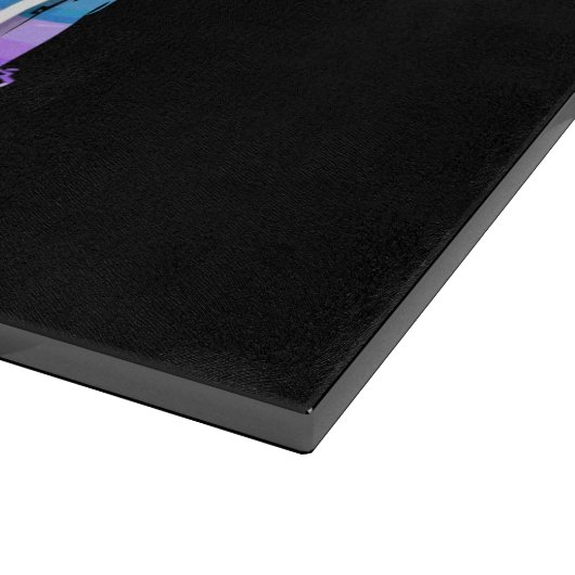 Love Wins Snijplank (Hoek)