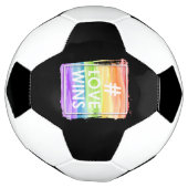 Love Wins Voetbal (Gedraaid)