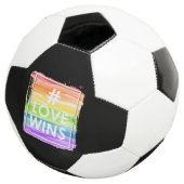 Love Wins Voetbal (Drie kwart)