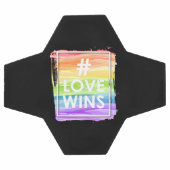 Love Wins Voetbal (Enkel)