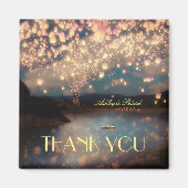 Love Wish Lantern Magneet (Voorkant)