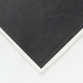 love with all my heart fleece deken (Hoek)