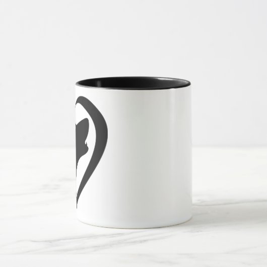 Love Wolves (San Andreas Shifter series logo) Mok (Midden)