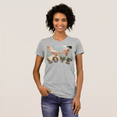 Love Women T-shirt (Voorkant volledig)
