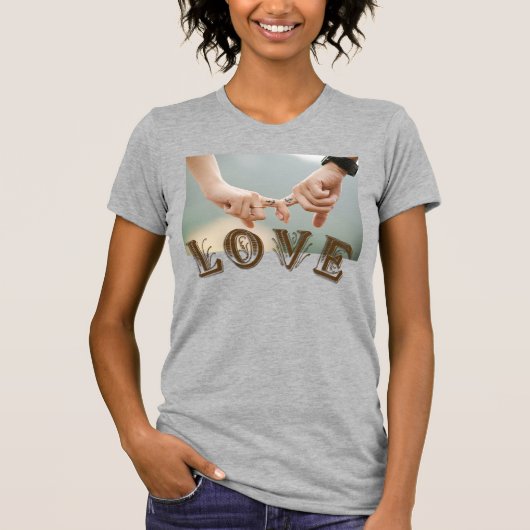 Love Women T-shirt (Voorkant)