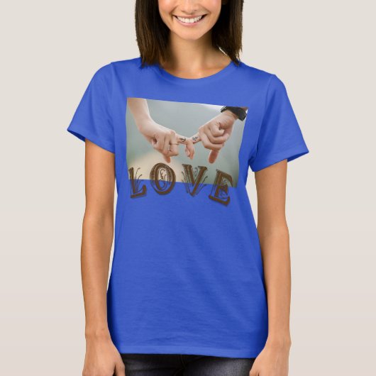 Love Women T-shirt (Voorkant)