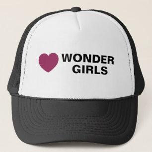 Love Wonder GIrls Pet
