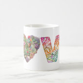 Love Word Koffiemok (Center)