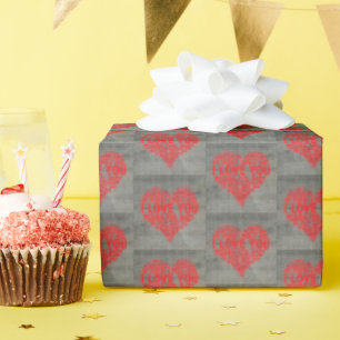 Love Words Cadeaupapier