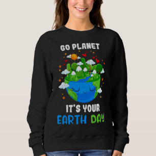 Love World Earth Day 2022 Planet Environmental Ani Trui