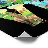 Love World Earth Day 2022 Planet Environmental Poster (Hoek)