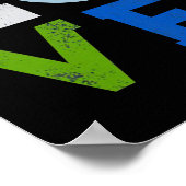 Love World Earth Day 2022 Planet Environmental Poster (Hoek)