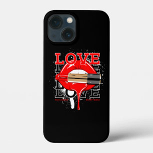 Love Worldwide Streetwear Lips  mode Case-Mate iPhone Case