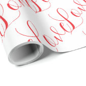 Love Wrapping Paper Cadeaupapier (Rol Hoek)