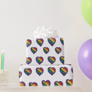 Love Wrapping Paper Cadeaupapier
