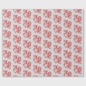 Love Wrapping Paper Cadeaupapier (Vlak)