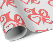 Love Wrapping Paper Cadeaupapier (Rol Hoek)