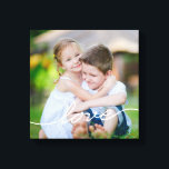 LOVE Writing Custom Photo Canvas<br><div class="desc">Upload je foto naar creëer een one-of-a-kind cadeau voor jezelf of iemand anders! Bekijk onze volledige collecties op berryberrysweet.com. De kleuren van de douane zijn ook beschikbaar op verzoek. Ontwerp © berryberrysweet.com</div>