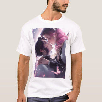 Love X Insect Slayer 142 T-shirt