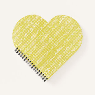 Love XOXO CherishYellow Journal Notitieboek