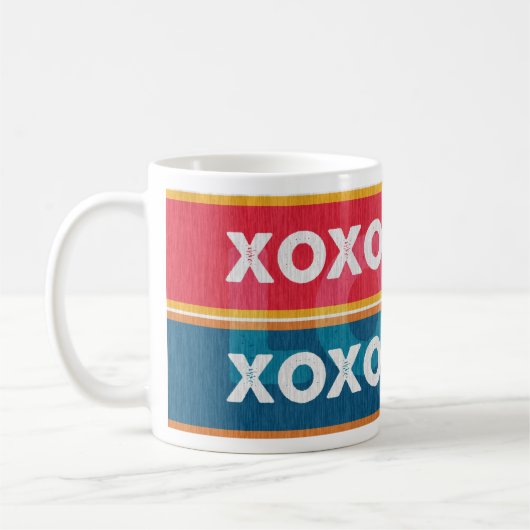 Love xoxo koffiemok (Links)