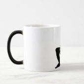 Love YOga Magische Mok (Links)