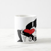 Love YOga Magische Mok (Center)