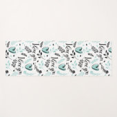 Love Yoga Mat (Voorkant (horizontaal))