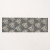 Love Yoga Mat (Voorkant (horizontaal))