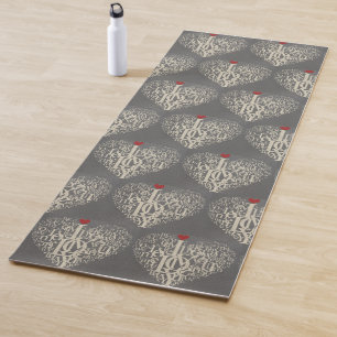 Love Yoga Mat