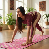 LOVE Yoga Mat