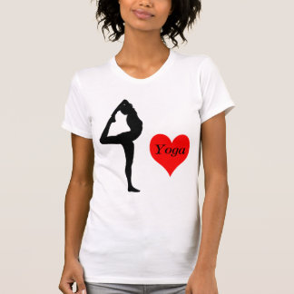 Love Yoga T-shirt