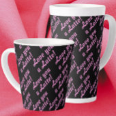  Love You A Latte Latte Mug Latte Mok