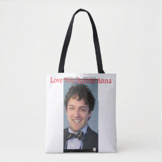 Love You Auntie Anna Tote Bag